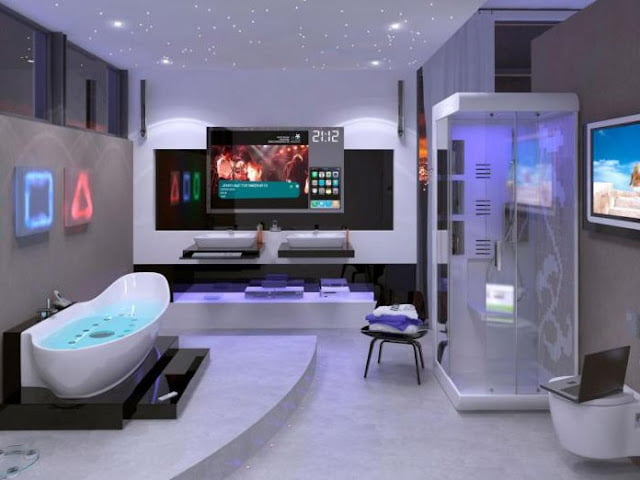 luxury modern luxury master bathroom ideas