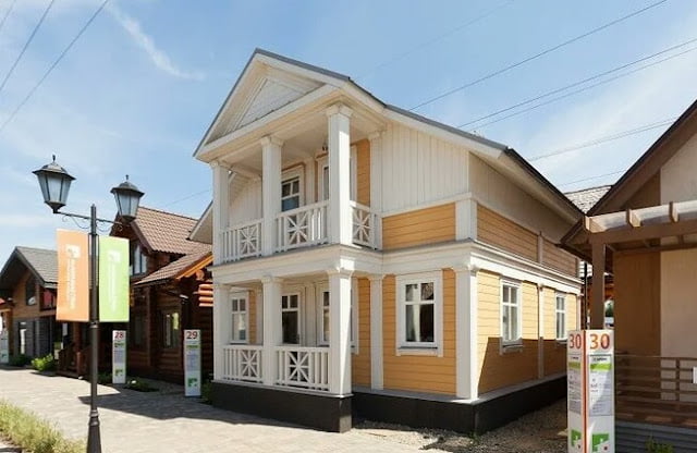 most popular architectural styles