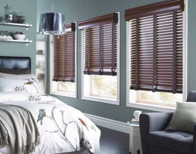 short curtain ideas for bedroom