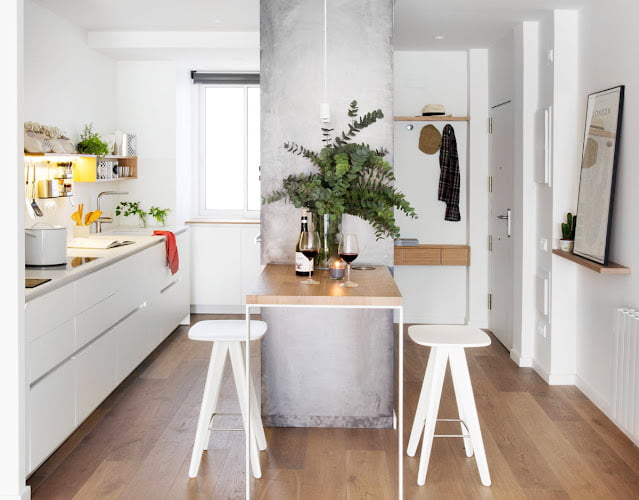 kitchen design ideas for small spaces
