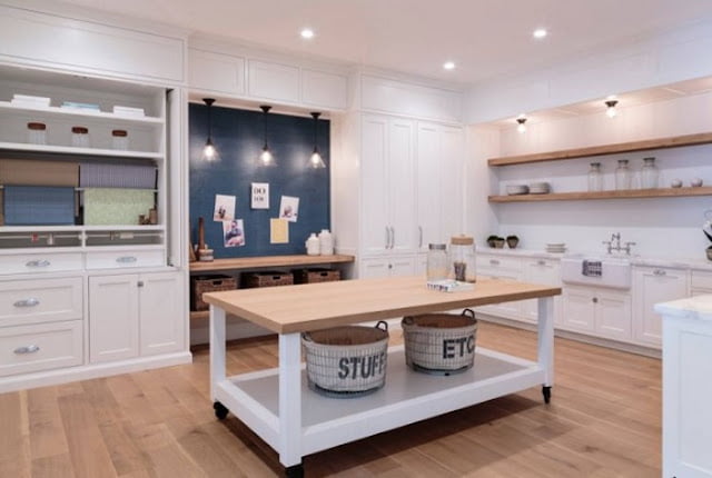Kitchen Island