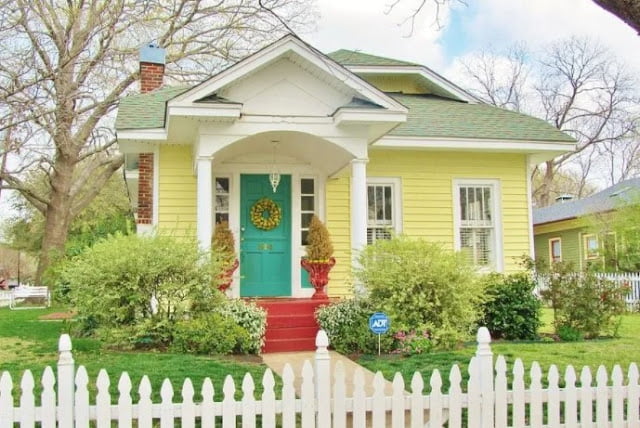 house paint combination