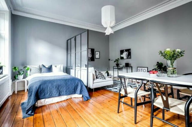 pictures of small studio apartment design ideas