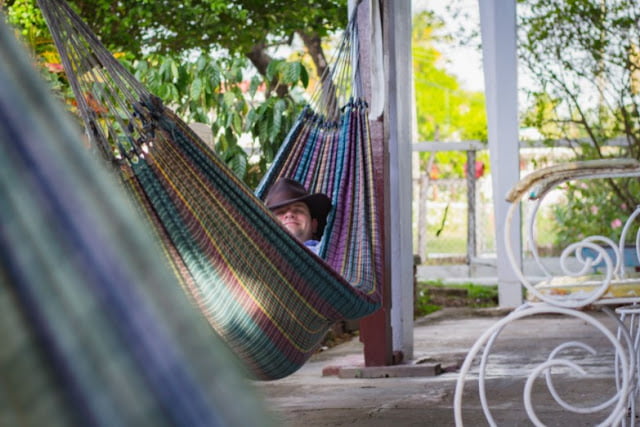 hammock decoration