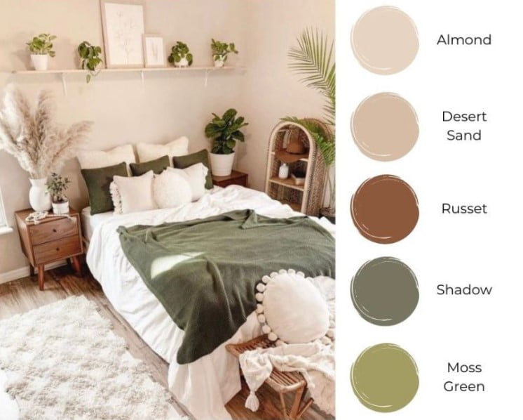 bedroom wall colour combination images bedroom wall colour combination images