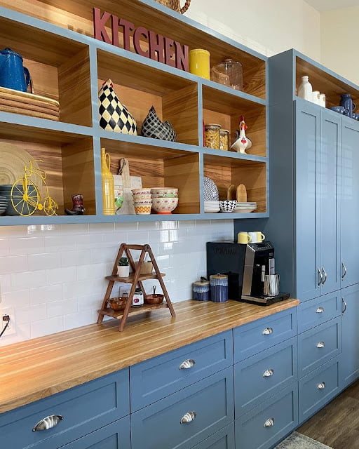 inexpensive kitchen wall decorating ideas