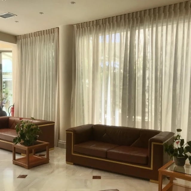luxury & beautiful living room curtains design ideas