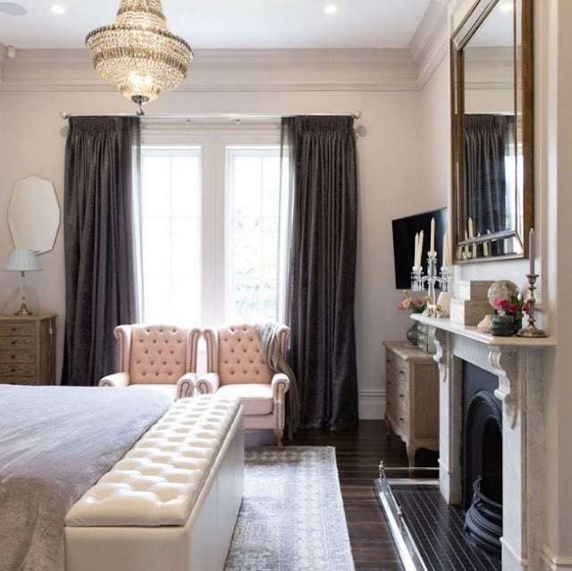cozy bedroom ideas for small spaces
