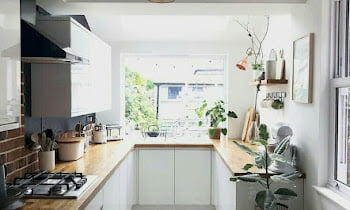 40 Kitchen Interior Design Ideas for Small Houses