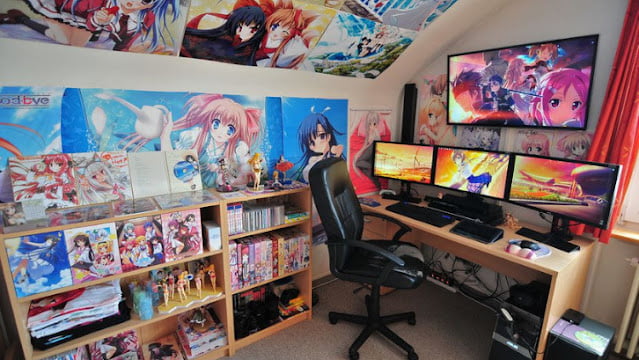 best gaming room design