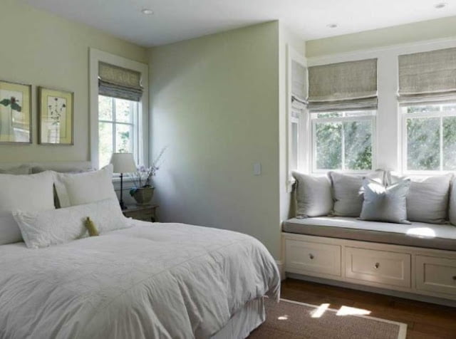 bedroom window design ideas