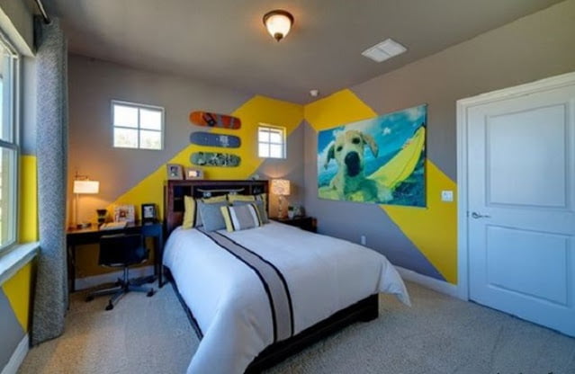 cool room colors