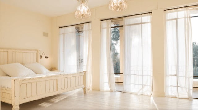 minimalist curtain ideas