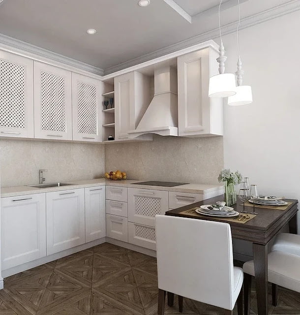 kitchen table ideas for small kitchens