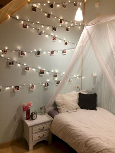 low budget bedroom decoration