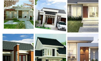 100 Pictures of Beautiful Small House Designs