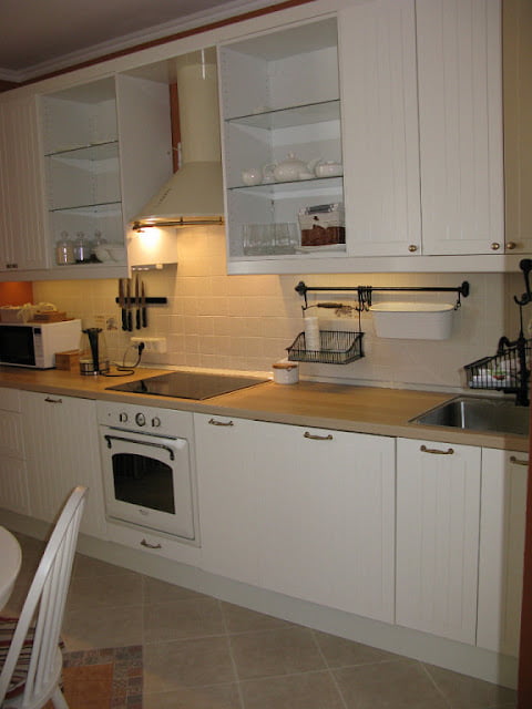 cabinet design for kitchen simple