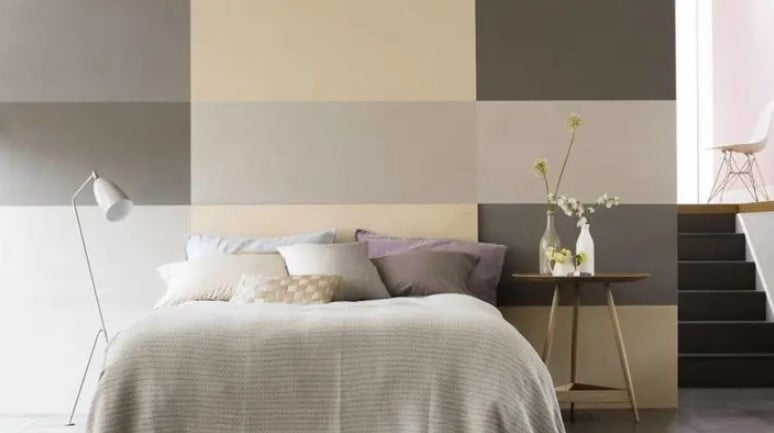 grey two colour combination for bedroom walls grey two colour combination for bedroom walls
