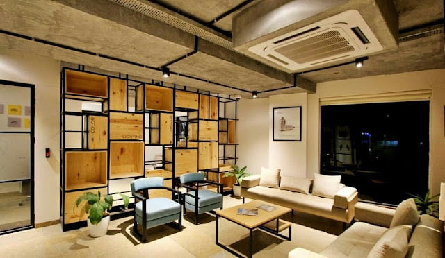 storage shelves design ideas