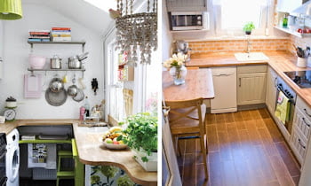 Tiny House Kitchen Ideas, Beautiful and Elegant