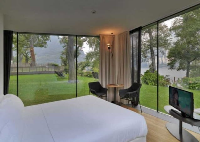 bedroom window design ideas