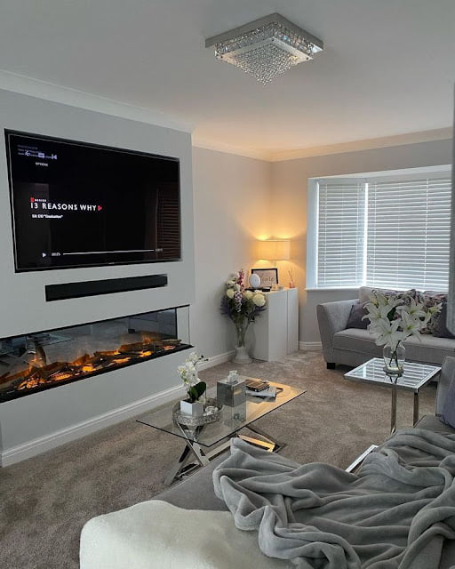 long narrow living room design ideas