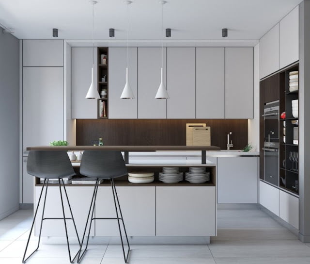 minimalist kitchen design ideas for small spaces