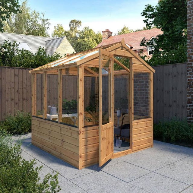 modern greenhouse ideas pictures