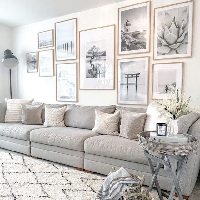 beautiful gray living room design ideas