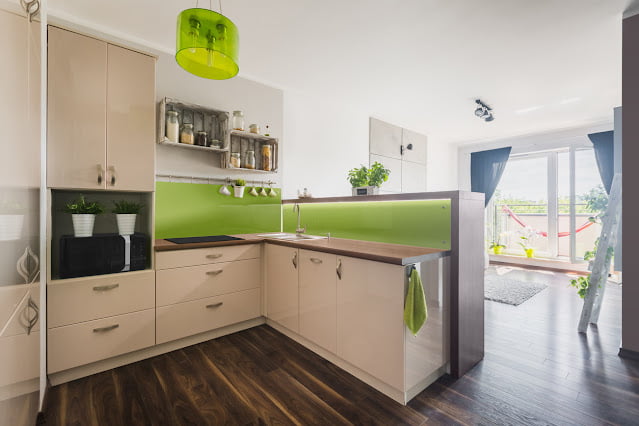 kitchen design ideas for small spaces