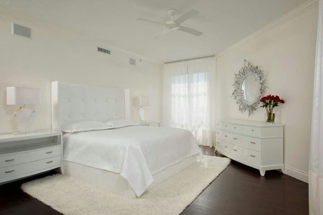 minimalist bedroom designs