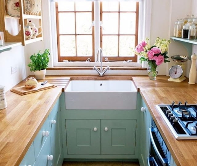 simple low budget kitchen designs