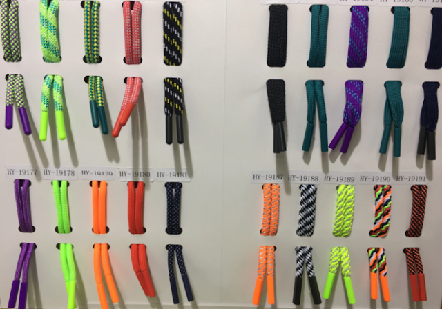 how to tie shoelaces beautifully