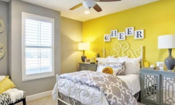 15 Yellow Aesthetic Bedroom Ideas