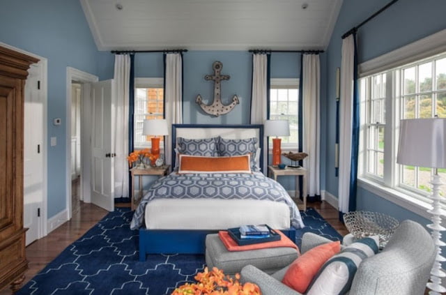 light blue bedroom walls ideas