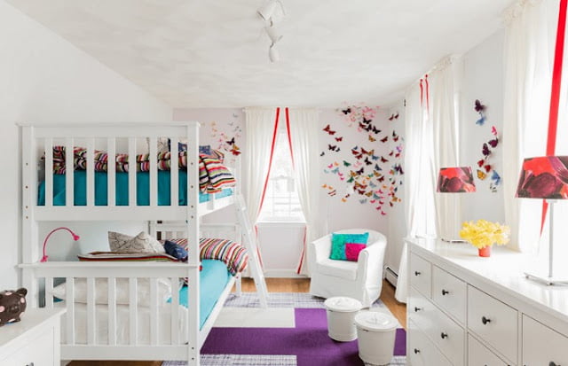 bedroom designs for kids-children