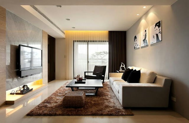 Simple Home Interior