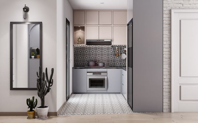 kitchen design ideas for small spaces