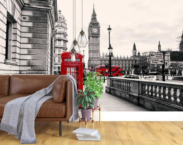 Wallpaper Mural Ideas