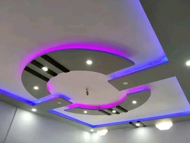 simple false ceiling design for bedroom