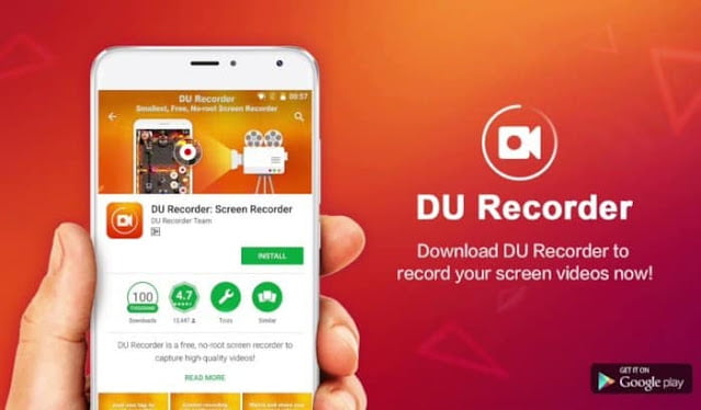 best screen recorder app for Android