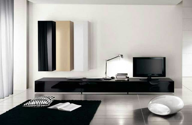 living room decorating ideas with black leather furniture