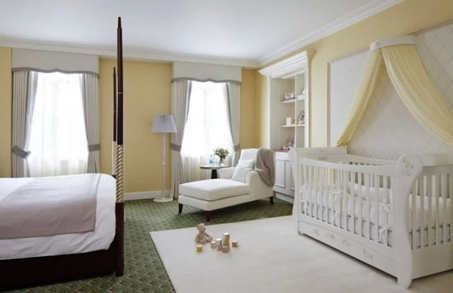 parent and baby room ideas