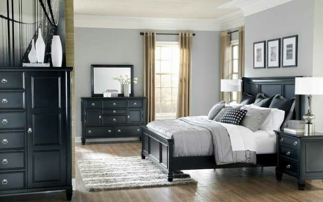 living room decorating ideas with black leather furniture