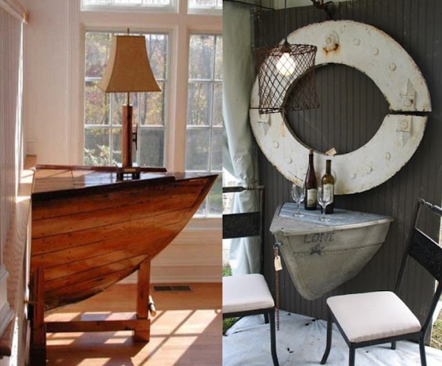 nautical room decor ideas