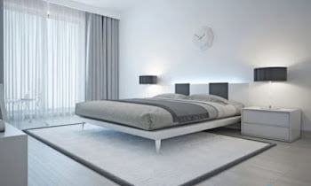 7 Carpet Ideas For Bedrooms | Definitely Makes The Atmosphere More Comfortable!