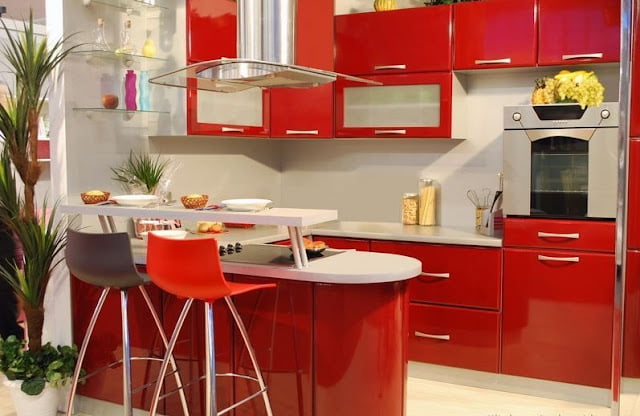minimalist kitchen design ideas for small spaces