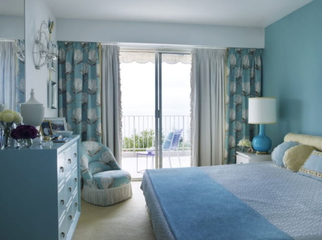 light blue bedroom walls ideas