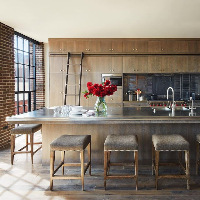 Ideas for a Metal Countertop Ideas for a Metal Countertop
