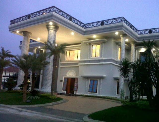 Front view house design Front view house design